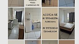 Apartamento 1 Quarto Candeias / Jaboatão Dos Guararapes