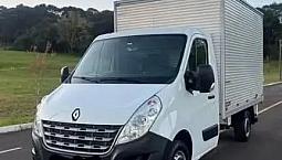 Renault Master 2.3 Dci Chassi 16V Diesel 2022
