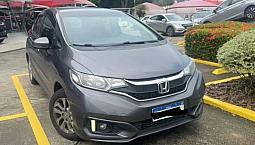 Honda Fit Lx 1.5 Flexone 16v 5p Aut. 2021