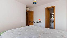Apartamento Com 2 Dormitórios Para Alugar, 81 M² Por R$ 2.200/Mês - Petrópolis - Porto Ale
