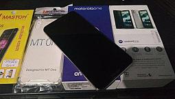 Motorola One Branco 64 Gb