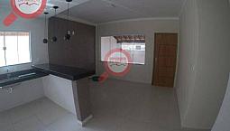 Casa No Jd Ouro Verde Com 3 Dormitórios