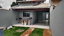 Casa Em Vários Setores Em Anápolis, Entrada A Partir De 25 Mil.