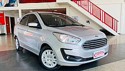 Ford Ka 2018/2019 1.0 Ti-Vct Flex Sel Sedan Manual