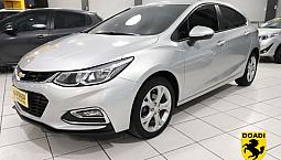 Chevrolet Cruze 1.4 Lt Hatch Turbo 2018 Baixa Km