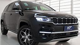 Jeep Commander 2.0 Td380 Overland Diesel 2022 Preta 