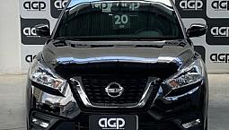 Nissan Kicks 1.6, Sv, 19/20