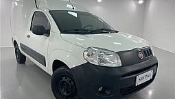 Fiat Fiorino 2020 1.4 Mpi Furgão Hard Working 8V Flex 2P Manual