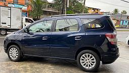 Chevrolet Spin Lt 1.8 Completo Com Gnv