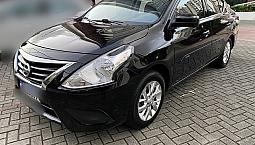 Versa Sv 1.6 Flexstart 2018 Automatico Cvt