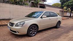 Kia Magentis 2009, Automático, Troco Ou Vendo 