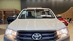 Hilux Cabine Simples 4X4 23/23 Diesel Manual