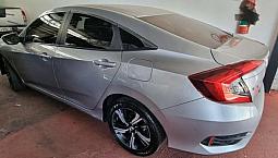 Honda Civic Sedan Ex  2.0 Flex 16V Aut. 4P
