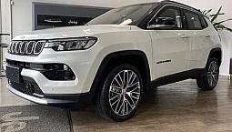 Jeep Compass 1.3 T270 Turbo Flex Limited At6