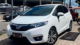 Honda Fit Ex 2016 ( Único Dono )