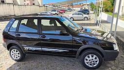 Fiat Uno Mille Way Economy 1.0 F.flex 2P 2010
