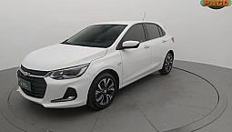 Chevrolet Onix Hatch Premier 1.0 12V Tb Flex Aut. 4P 2025