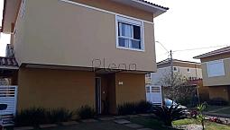 Sobrado À Venda Em Paulínia, Betel, Com 3 Suítes, Com 135 M², Condomínio Residencial Porto