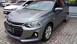 Chevrolet Onix 2024 1.0 Turbo Flex Ltz Automático