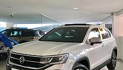 Volkswagen Taos Highline 1.4 250 Tsi Flex Aut 2022