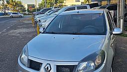 Sandero Expression 1.6 2011