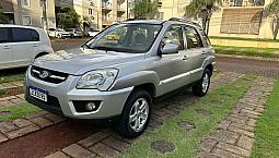 Kia Motors Sportage Ex 2.0 16V/ 2.0 16V Flex Aut. 2010