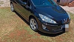 Peugeot 408 Sedan Allure 2.0 Flex 16V 4P Aut. 2015
