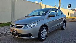 Volkswagen Voyage 1.0/1.0 City Mi Total Flex 8v 4p 2013