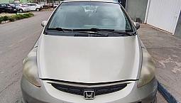 Honda Fit Lxl 1.4/ 1.4 Flex 8V/16V 5P Aut. 2004