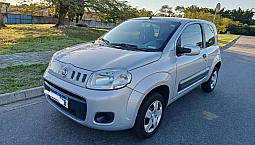 Fiat Uno Vivace 1.0 Evo Fire Flex 8V 3P 2012