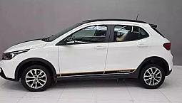 Fiat Argo Trekking 1.3 8V Flex Aut. 2024