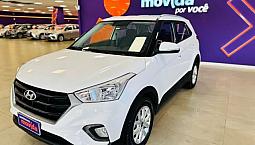 Hyundai Creta Action 1.6 16V Flex Aut 2025