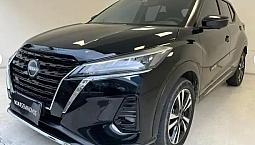 Nissan Kicks Exclusive 1.6 16V Flex Aut 2024