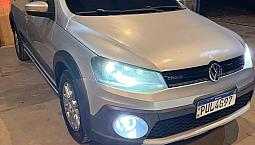 Volkswagen Saveiro Cross 1.6 T. Flex 16V Ce 2015