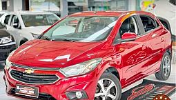 Chevrolet Onix Hatch Ltz 1.4 8V Flex Mec. 4P 2019