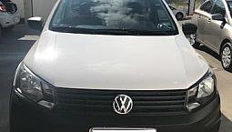 Vw - Volkswagen Saveiro Robust 1.6 2018 Ipva 2019 Pago!!!
