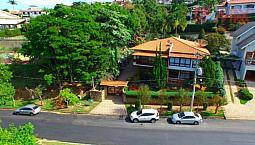 Casa De Condomínio Para Alugar Com 5 Dormitórios Cod:ca3855