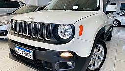 Renegade Flex Longitude 2016 48900Km Até 100% Financiada