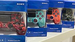 Controle Ps4 Sony Dualshock