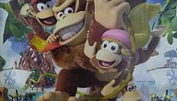 Donkey Kong Tropical Freeze