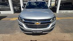 Gm.s.10 Ltz 2018/2019 Cd. Diesel 2.8 Aut.4X4 Prata.