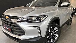 Chevrolet Tracker Premier 2021 - Laudo Cautelar Aprovado
