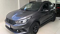 Fiat Argo Trekking 1.3 2021