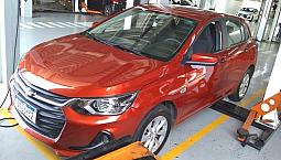 Chevrolet Onix Ltz 1.0 Turbo (Flex) (Aut)