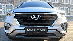 Hyundai Creta 2018 2.0 16V Flex Prestige Automático