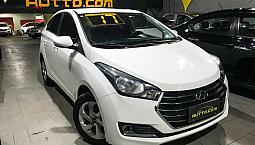 Hb20 S 1.6 Sedan Comfort Plus Automático 2017