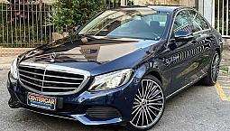Mercedes Bens C-180 Exclusive 