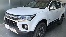 Chevrolet Trailblazer 2.8 Premier 4X4 16V Turbo Diesel 4P Automático