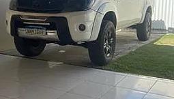 Hilux 2008 Srv