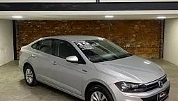 Virtus Comfortline 1.0 Turbo 200 Tsi 2019 Muito Novo